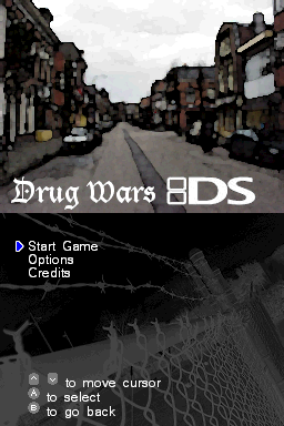 DrugWars DS