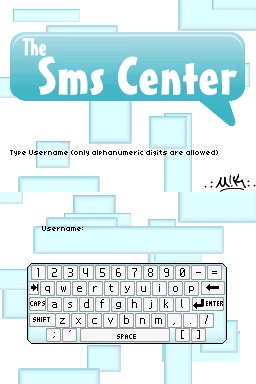 The SMS Center