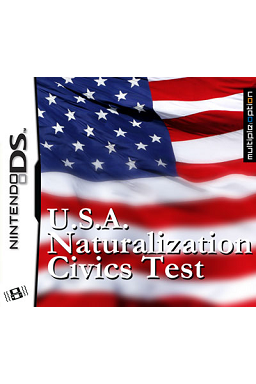 U.S.A. Naturalization Civics Test