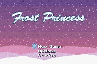 Frost Princess