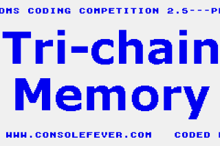 Tri-Chain Memory