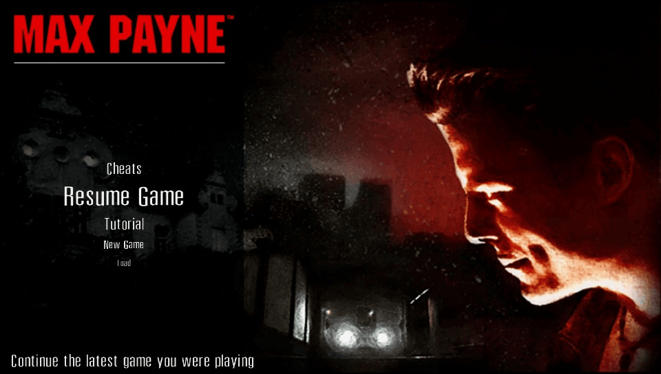 Max Payne Mod Vita - Vita Homebrew Rom Hacks (Game Hacks) - GameBrew