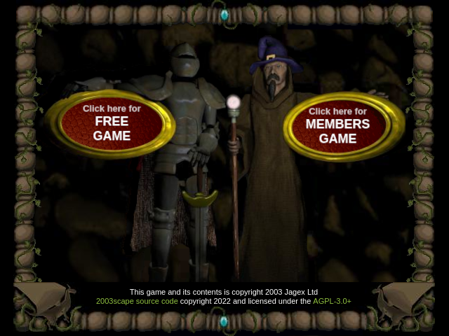 RuneScape Classic (Beta), Jagex Wiki