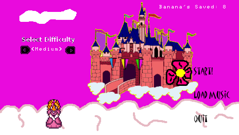 Hannah Banana PSP - GameBrew
