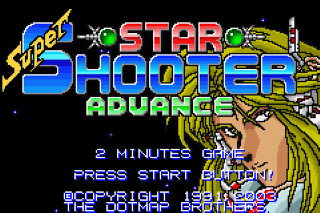 Super Star Shooter Advance
