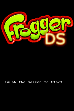 KDD's Frogger DS