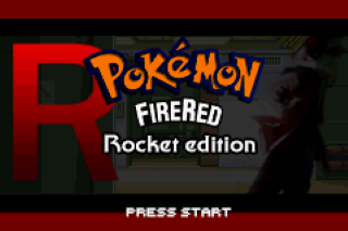 Pokemon Adventure - Red Chapter GBA - (Game Hacks) - GameBrew