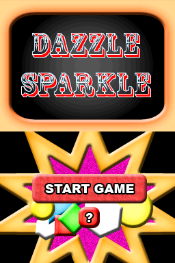 Dazzle Sparkle