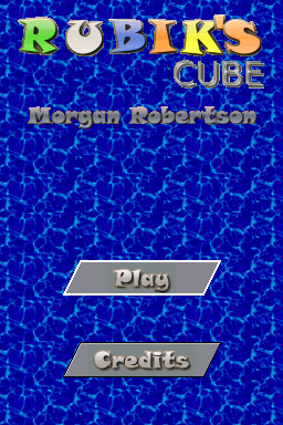 Rubik's Cube - GameBrew