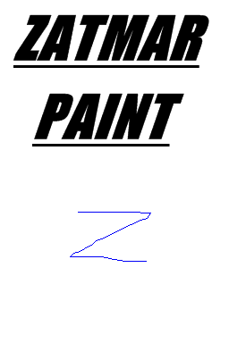 Zatmar paint