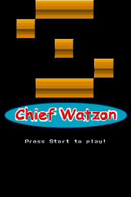 Chief Watzon
