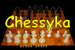 Chessyka