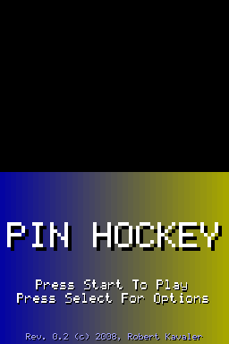 PinHockey