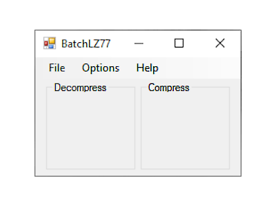 BatchLZ77