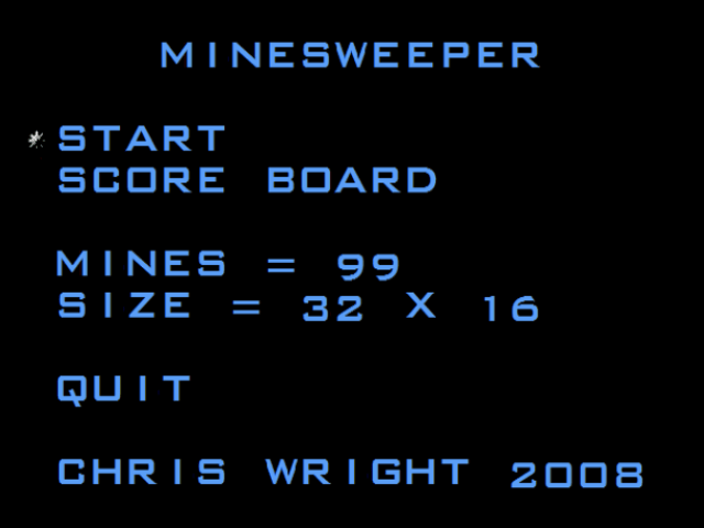 Minesweeper (video game) - Wikipedia
