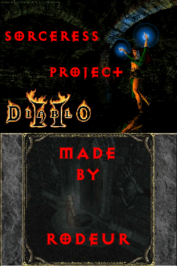Diablo 2 Sorceress