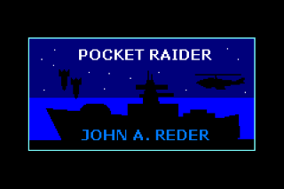 Pocket Raider and Pocket Raider II