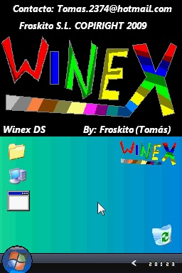 Winex DS