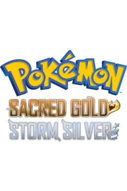 Pokémon Sacred Gold &amp; Storm Silver