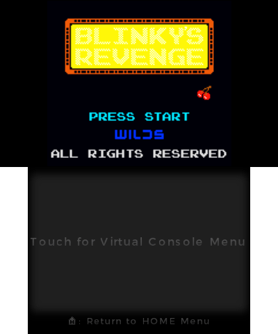 Blinky's Revenge