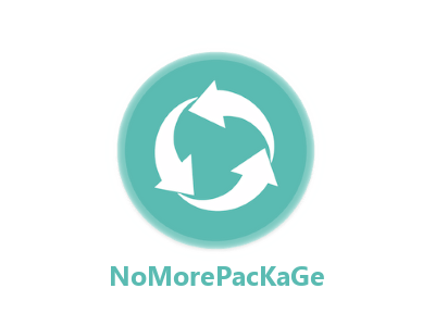 NoMorePacKaGe