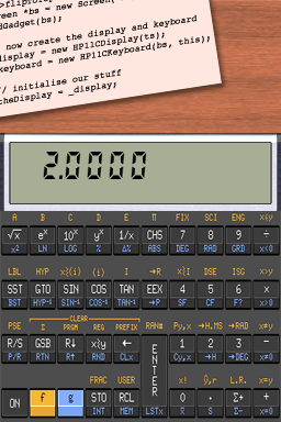 DS-HPCALC