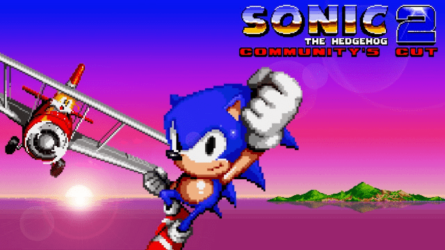 Sonic 2 SMS Remake Switch - GameBrew