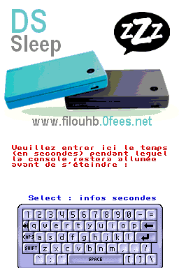 DS Sleep