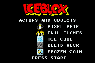 Iceblox GBA
