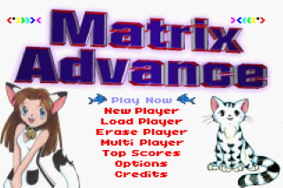 Matrix Advance
