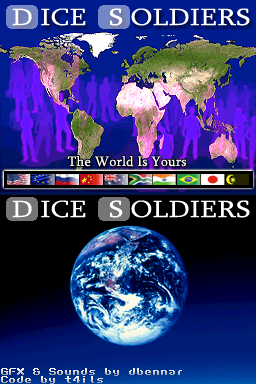 DiceSoldiers