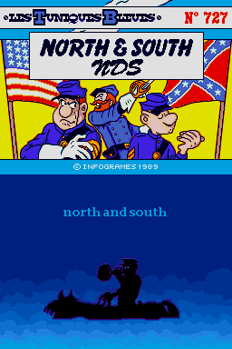 North and South DS