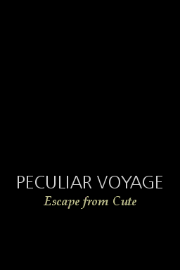 Peculiar Voyage: Escape from Cute