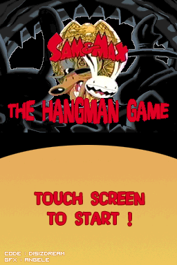 Forum Game - It is hangman