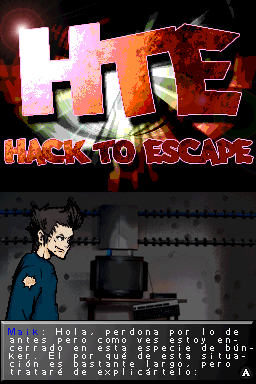 HTE: Hack To Escape