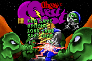 Chex Quest GBA