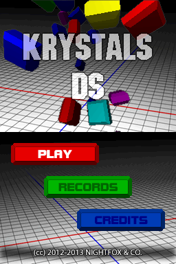 Krystals DS