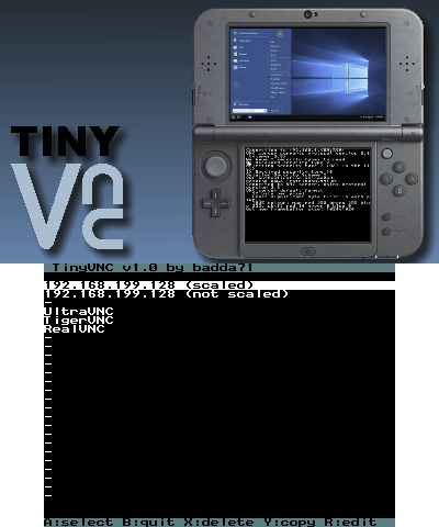 TinyVNC