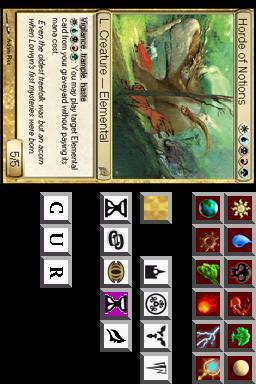 GIF/Card viewer for Magic: The Gathering