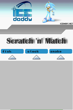 Scratch 'n' Match