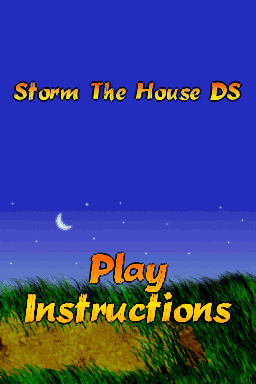 Storm The House