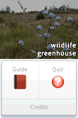 Wildlife Greenhouse