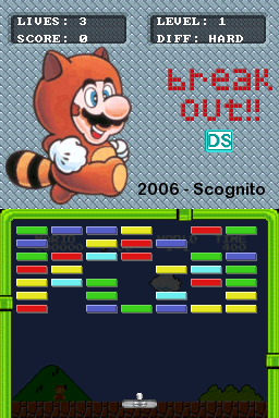 Breakout DS