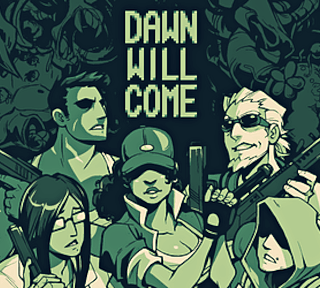 Dawn Will Come GB - GameBrew