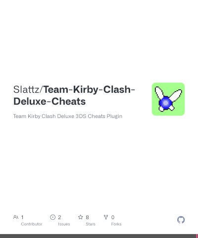 Team Kirby Clash Deluxe, Kirby Wiki