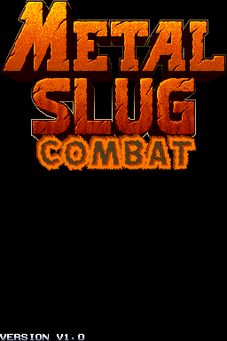 Metal Slug Combat