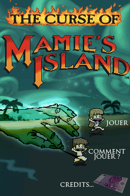 The Curse Of Mamie's Island