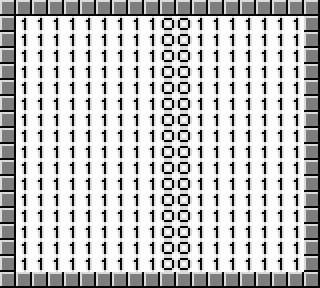 Vertical split screen GB - GameBrew