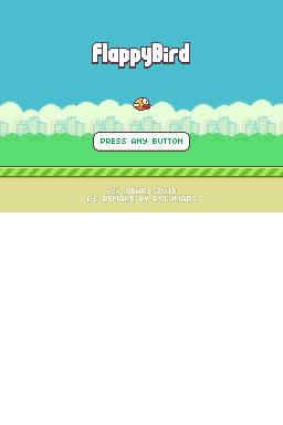 Flappy Bird DS