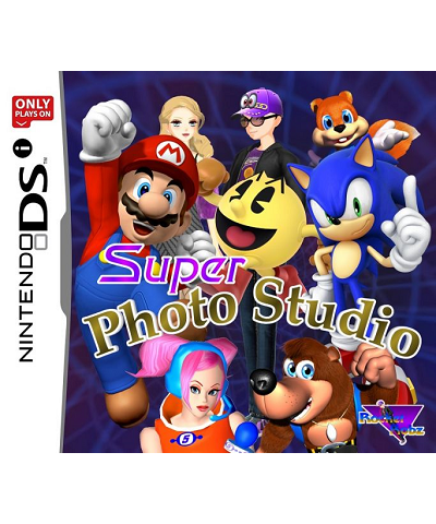 Super Photo Studio